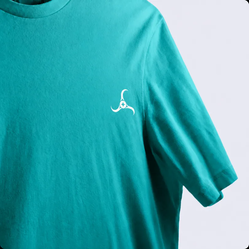 Tentacles brand applied — apparel